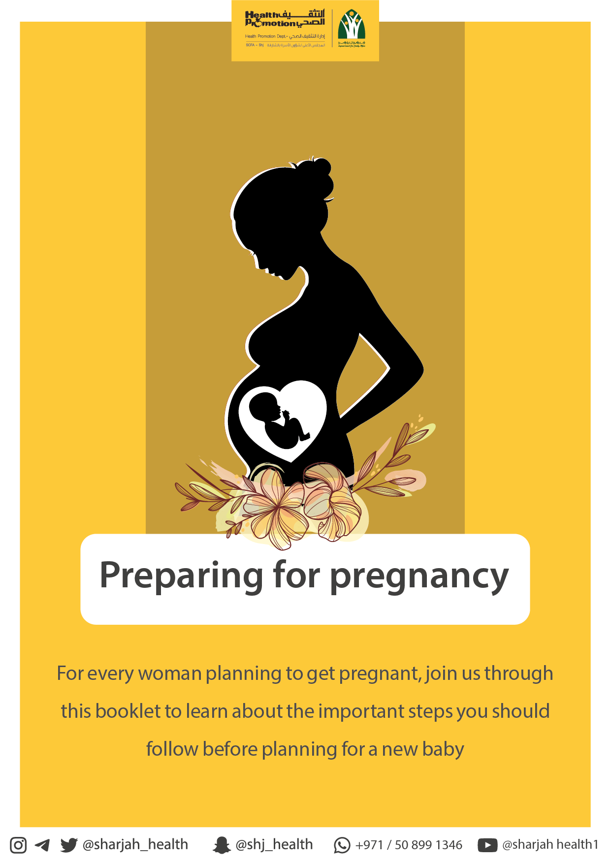 Preparing for pregnancy